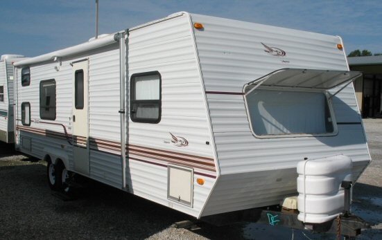 USED 1999 JAYCO EAGLE 29 - Overview | Berryland Campers