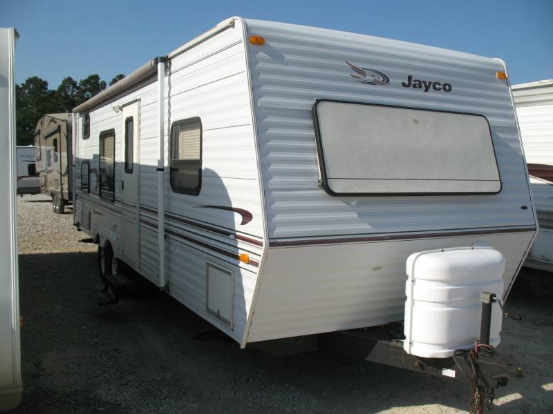 1999 jayco eagle travel trailer 30 ft