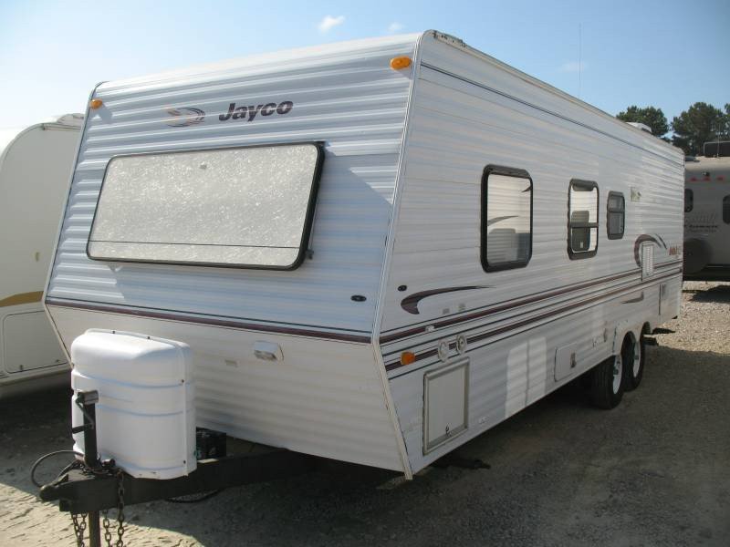 USED 1999 JAYCO EAGLE 264BH Overview Berryland Campers