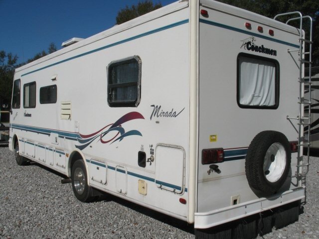 USED 1999 COACHMEN MIRADA 300QB - Overview | Berryland Campers