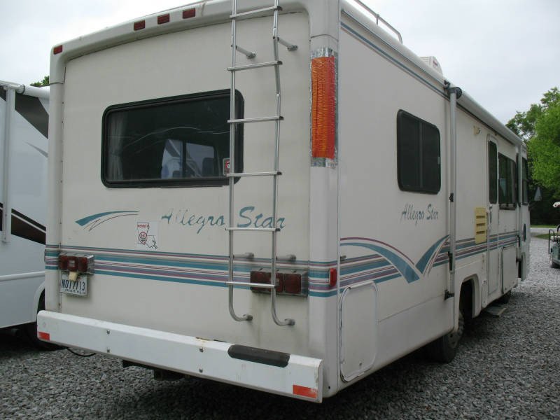 USED 1998 TIFFIN ALLEGRO 28 - Overview | Berryland Campers