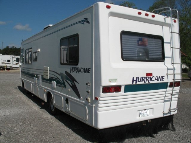 USED 1997 FOUR WINDS HURRICANE 30 - Overview | Berryland Campers