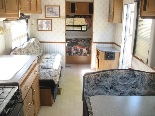 1997 Prowler Fifth Wheel Floor Plans | Viewfloor.co