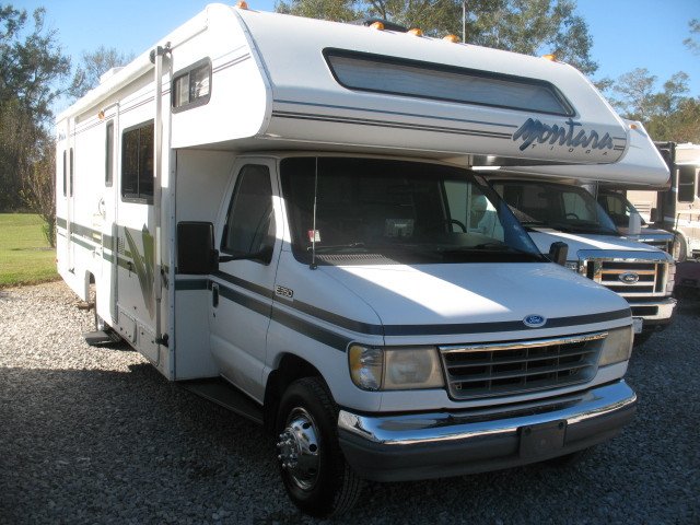 USED 1996 FLEETWOOD TIOGA MONTERA - Overview | Berryland Campers