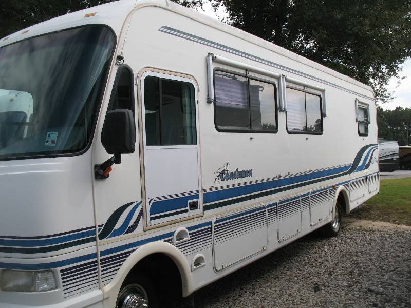 USED 1996 COACHMEN CATALINA 322QB Overview Berryland Campers