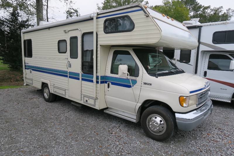 USED 1996 GULF STREAM YELLOWSTONE 26 - Overview | Berryland Campers