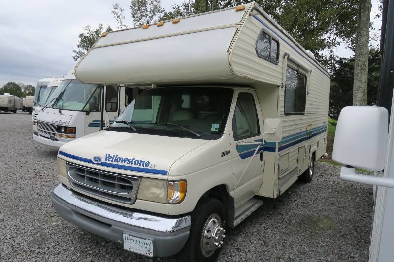 USED 1996 GULF STREAM YELLOWSTONE 26 - Overview | Berryland Campers