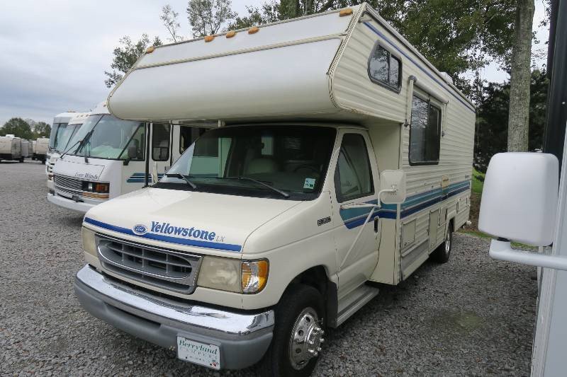 USED 1996 GULF STREAM YELLOWSTONE 26 Overview Berryland Campers