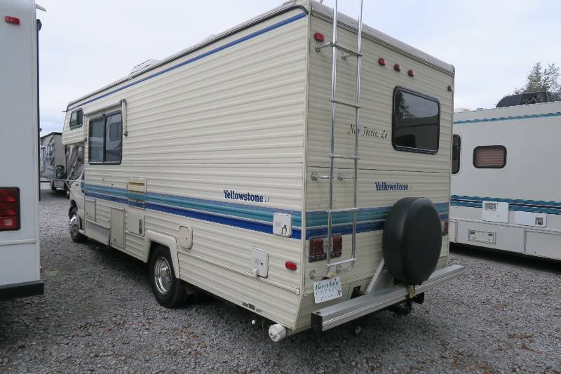 USED 1996 GULF STREAM YELLOWSTONE 26 - Overview | Berryland Campers