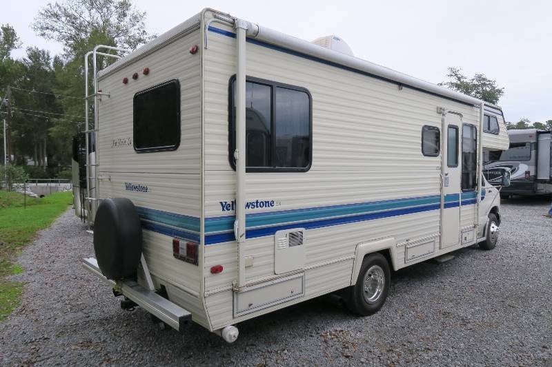 USED 1996 GULF STREAM YELLOWSTONE 26 - Overview | Berryland Campers