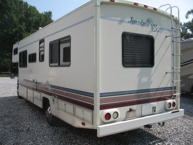 Used 1995 Fleetwood Jamboree Rallye - Overview 