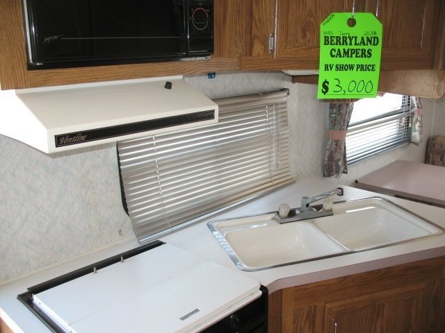 1995 terry travel trailer parts