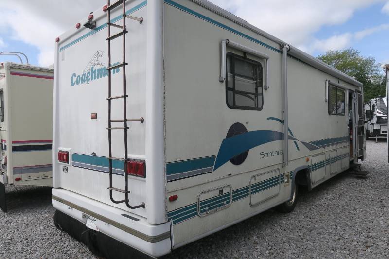 Used 1995 Coachmen Santara 320 Overview Berryland Campers