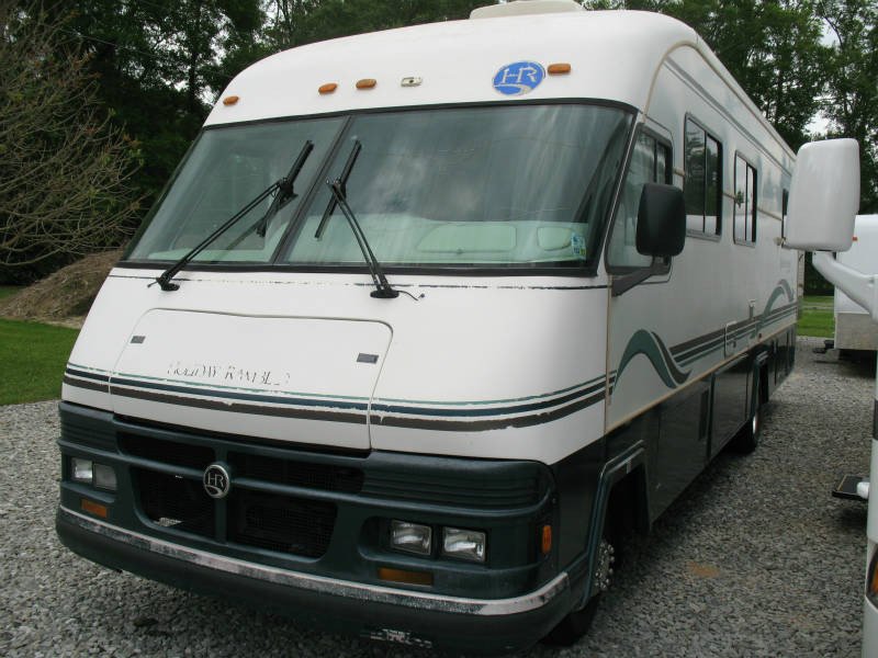 USED 1995 HOLIDAY RAMBLER VACATIONER 33CS - Overview  Berryland Campers