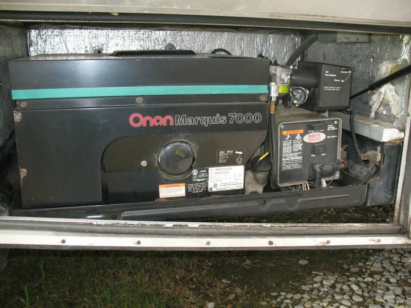 USED 1994 FLEETWOOD PACE ARROW 37J Overview Berryland Campers