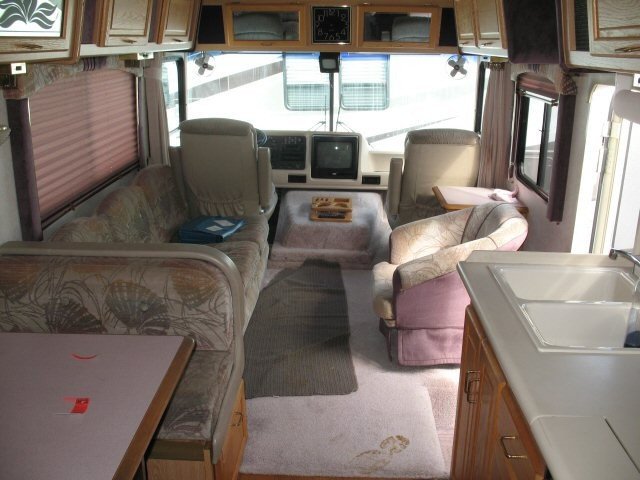 Used 1994 National Rv Dolphin 34 Overview Berryland Campers