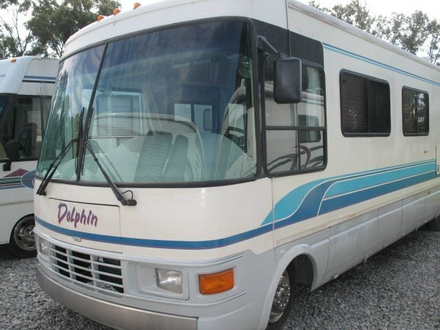 Used 1994 National Rv Dolphin 34 Overview Berryland Campers