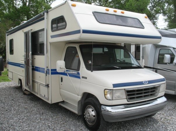 USED 1993 GULF STREAM ULTRA 31 - Overview | Berryland Campers