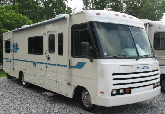 1993 winnebago brave specs