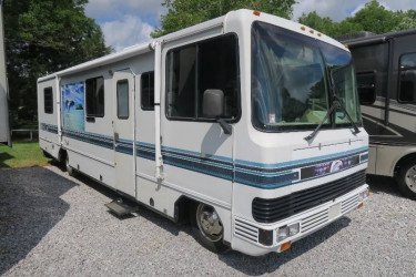 USED 1993 GEORGIE BOY SWINGER 30 image picture