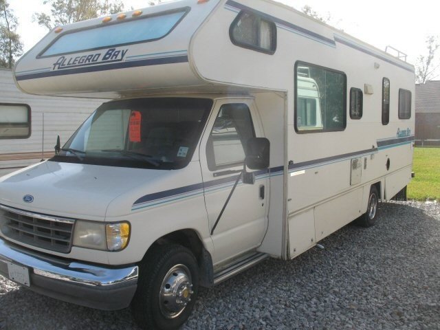 USED 1992 TIFFIN ALLEGRO BAY 31 - Overview | Berryland Campers 1992 Allegro Bay Motorhome For Sale