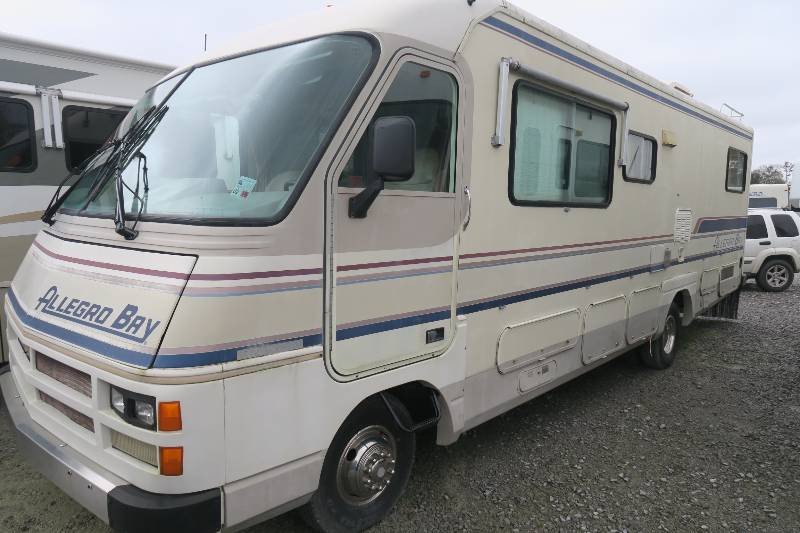 USED 1992 TIFFIN ALLEGRO BAY 32 - Overview | Berryland Campers 1992 Allegro Bay Motorhome For Sale