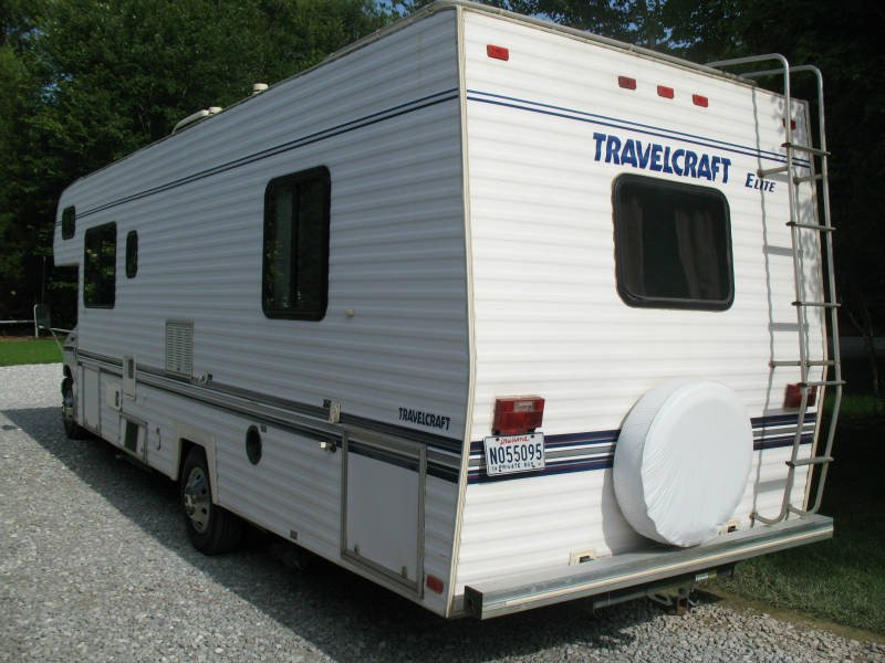 USED 1992 TRAVEL CRAFT TRAVEL CRAFT ELITE - Overview | Berryland Campers