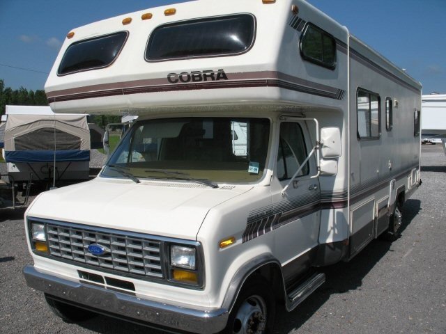 USED 1991 COBRA COBRA 29FT - Overview | Berryland Campers