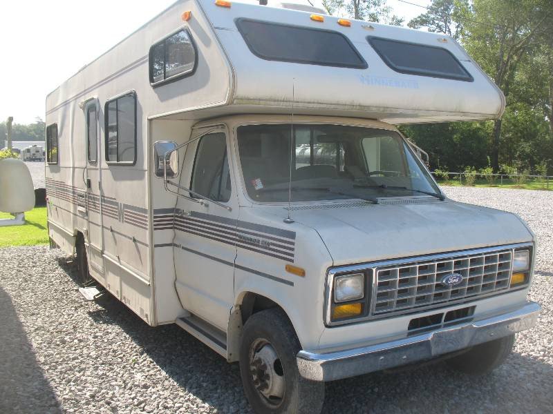 USED 1990 WINNEBAGO WARRIOR 28 - Overview | Berryland Campers