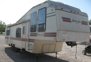 USED 1989 CARRIAGE CARRI-LITE 3502 - Overview | Berryland Campers