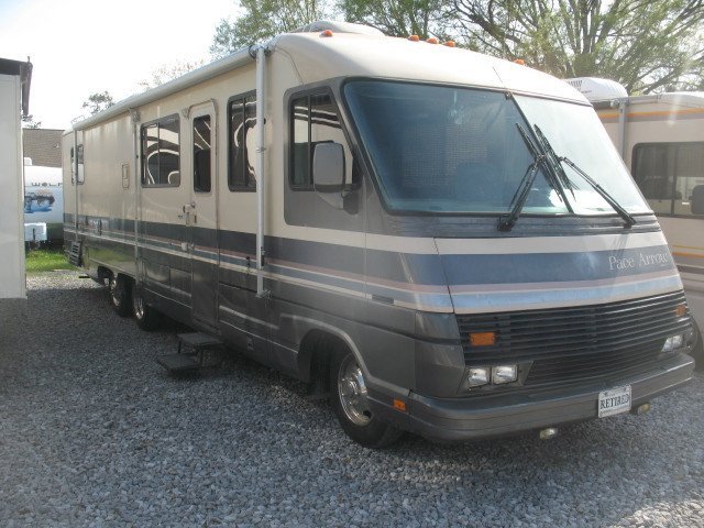 USED 1988 FLEETWOOD PACE ARROW 37J - Overview | Berryland Campers