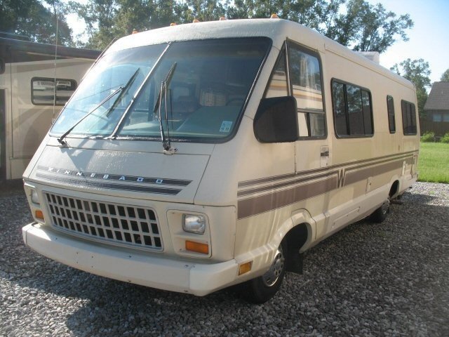 USED 1986 WINNEBAGO ELANDAN WCP26ET - Overview | Berryland Campers