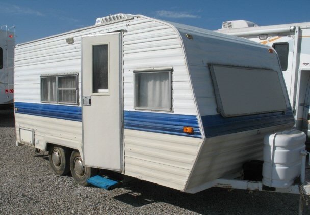 Fleetwood Prowler Camper Parts