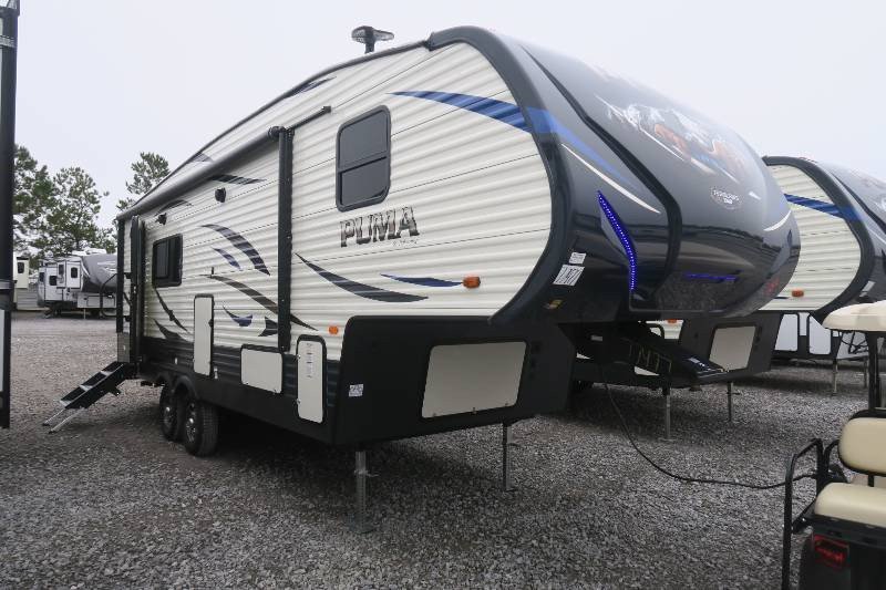 2019 palomino puma 255rks