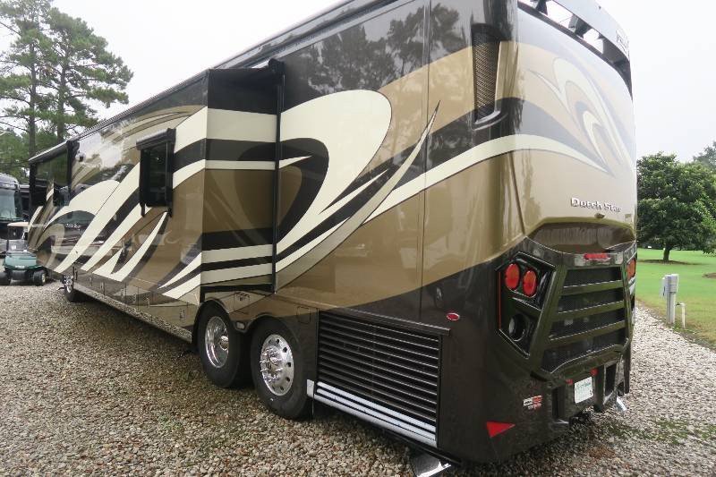 NEW 2019 DUTCH STAR 4326 - Overview | Berryland Campers