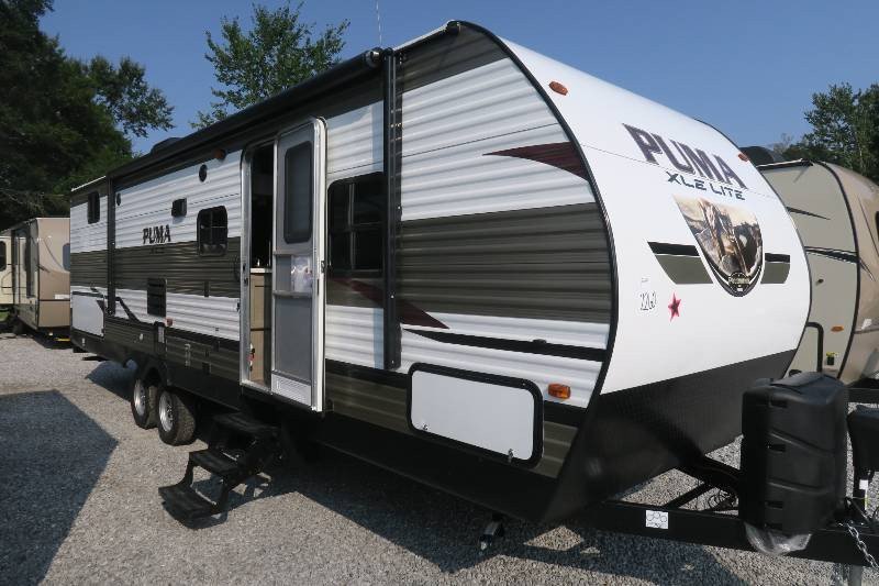 NEW 2019 PUMA XLE LITE 30DBSC Overview Berryland Campers