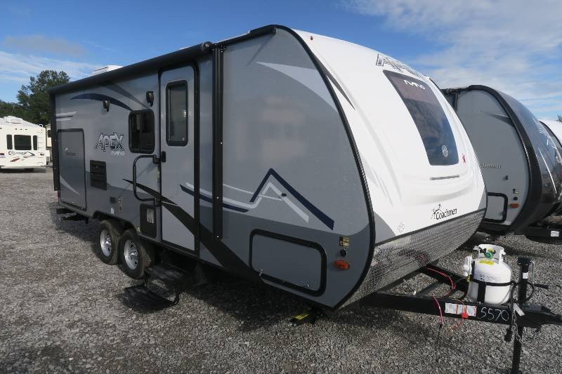 NEW 2019 APEX NANO 203RBK - Overview | Berryland Campers