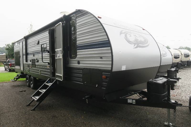 NEW 2019 CHEROKEE HERITAGE EDITION 294BH - Overview | Berryland