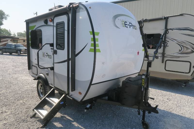 NEW 2019 FLAGSTAFF E-PRO 14FK - Overview | Berryland Campers