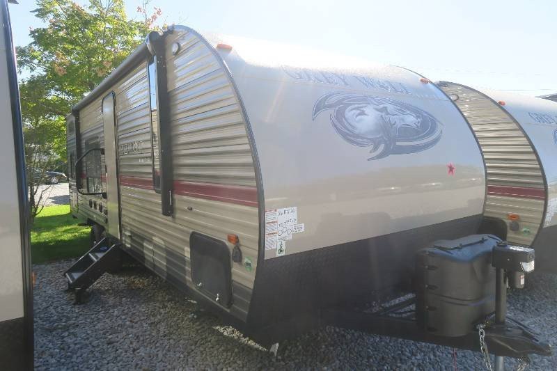 NEW 2018 CHEROKEE GREY WOLF 26DJSE - Overview | Berryland Campers