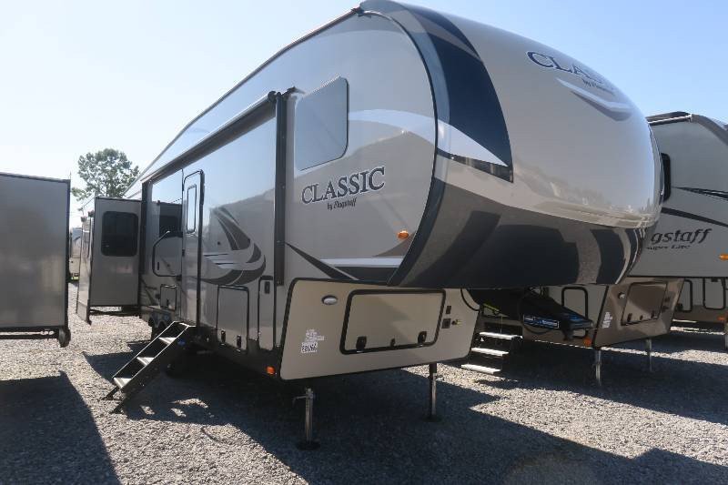 NEW 2019 FLAGSTAFF CLASSIC SUPER LITE 8529RLWS - Overview