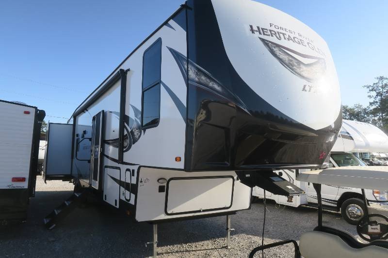 Glen 356qb glen heritage 2024 Heritage Glen 356QB Biggest Bunk Room RV with Two Full Baths