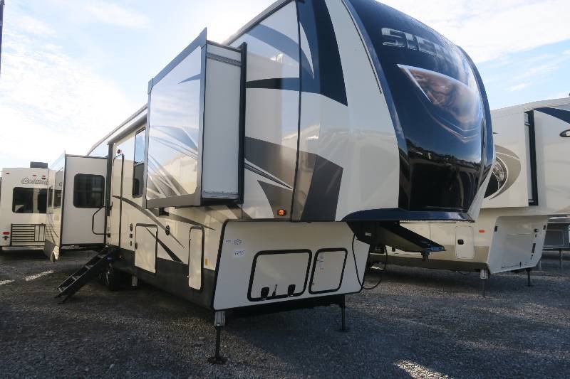 NEW 2019 SIERRA 368FBDS - Overview | Berryland Campers