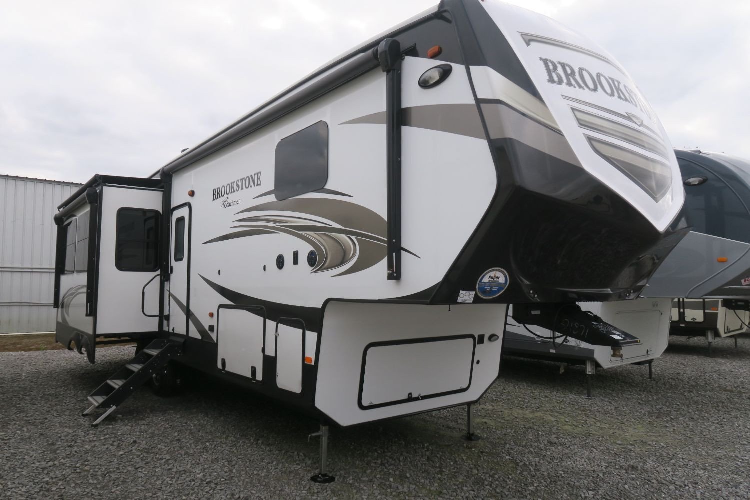 NEW 2019 BROOKSTONE 310RL Overview Berryland Campers