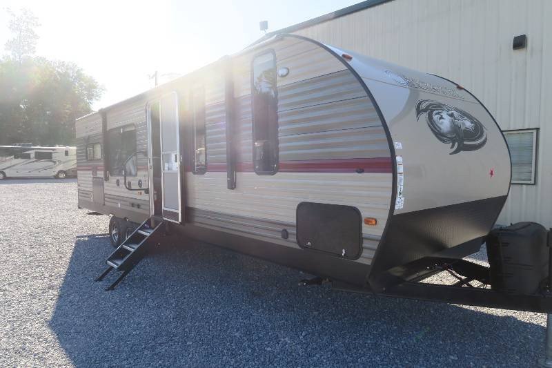 NEW 2018 FOREST RIVER CHEROKEE 274RK - Overview | Berryland Campers