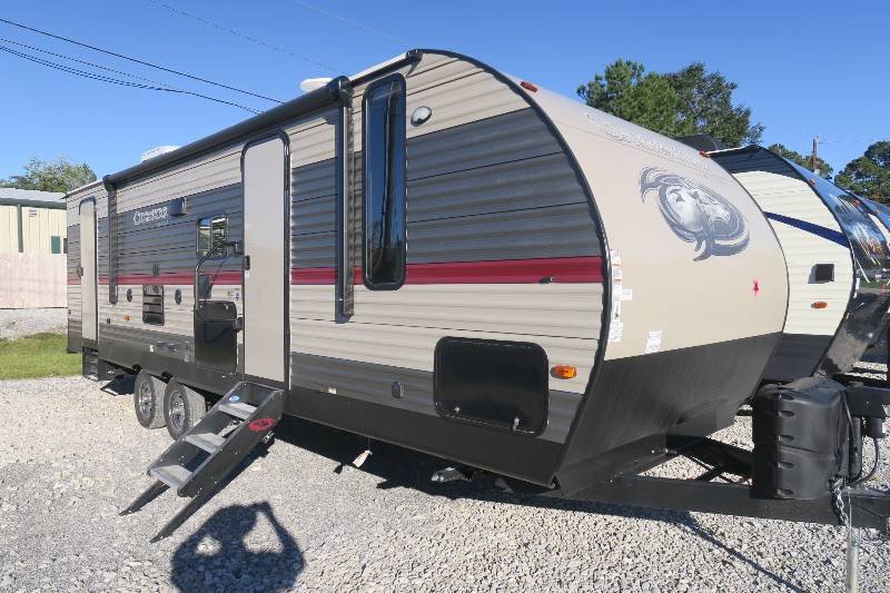 New 2018 Forest River Cherokee 274dbh Overview Berryland Campers