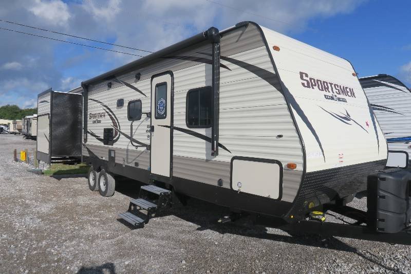 NEW 2017 K-Z INC SPORTSMEN 323BHK - Overview | Berryland Campers