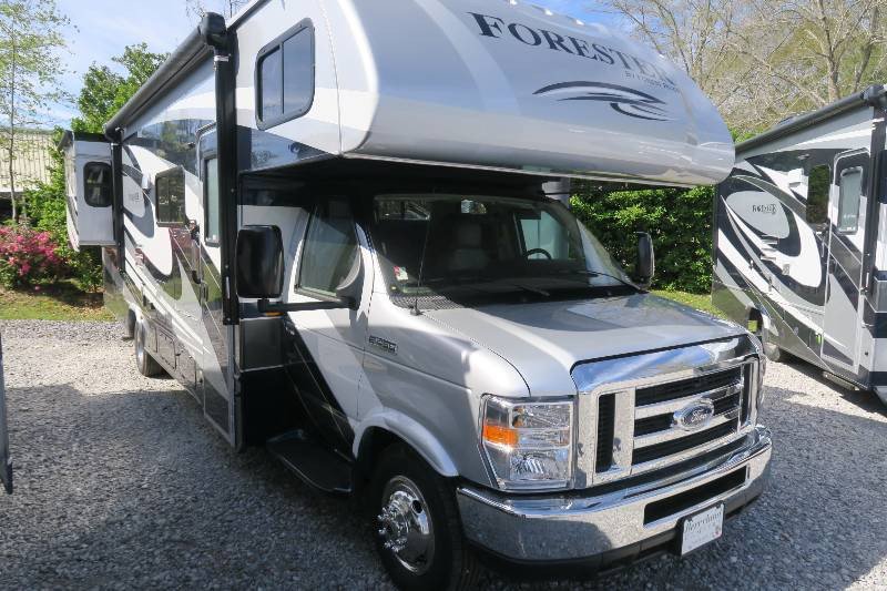 New 2017 Forest River Forester 3011dsf - Overview 