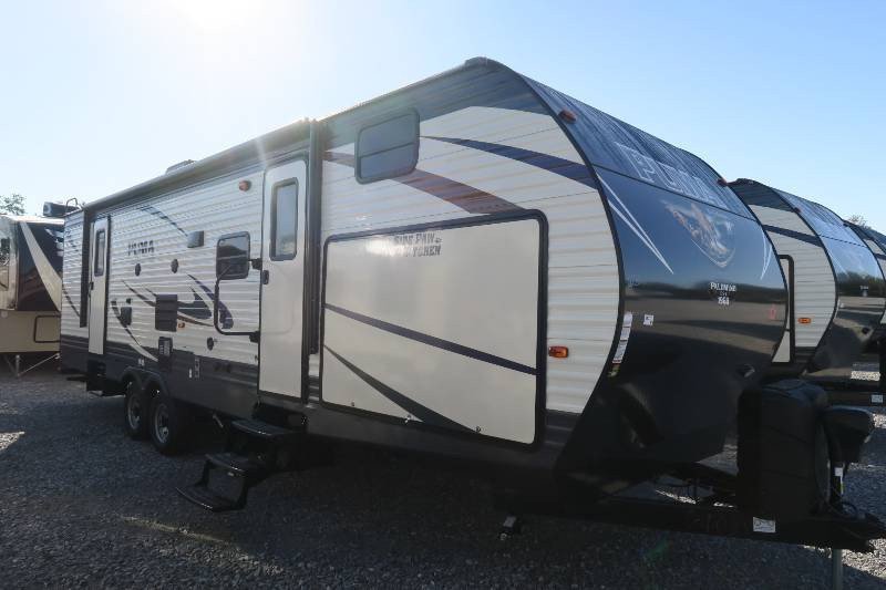 NEW 2017 PALOMINO PUMA 30FBSS - Overview | Berryland Campers