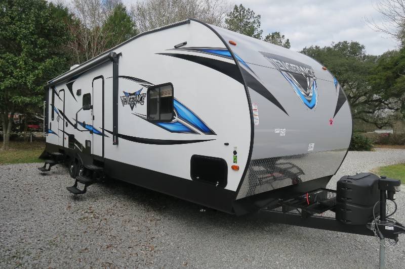 NEW 2017 FOREST RIVER VENGEANCE 31V - Overview | Berryland Campers